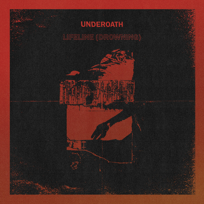 Underoath svelano la nuova canzone ‘Lifeline (Drowning)’