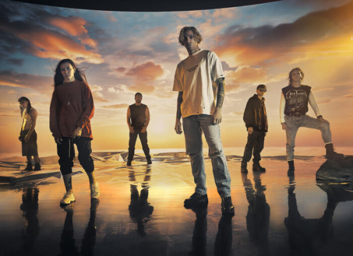 Code Orange announce new album ‘The Above’, release single ‘Take Shape’ ft Billy Corgan