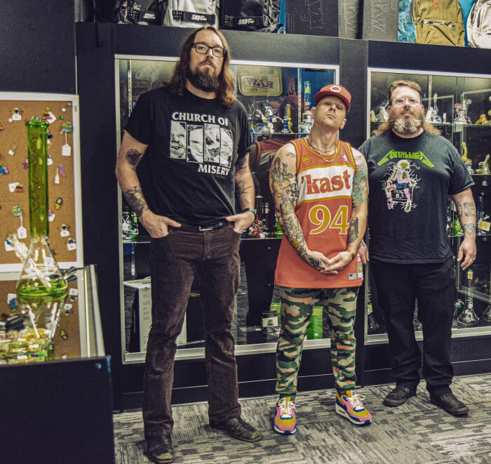Marijuana Johnson deliver ‘Reefer Chamber’ EP