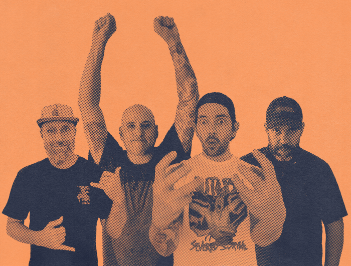 As Friends Rust share melodic hardcore single + video ‘Final Form’