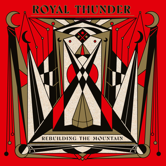 ROYAL THUNDER ‘REBUILDING THE MOUNTAIN’