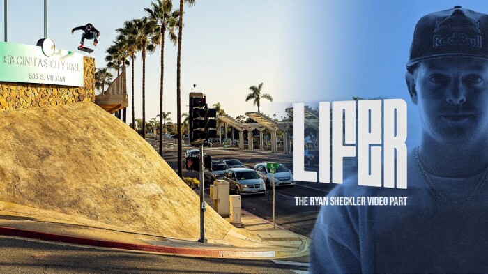 ‘LIFER’: The Ryan Sheckler Video Part