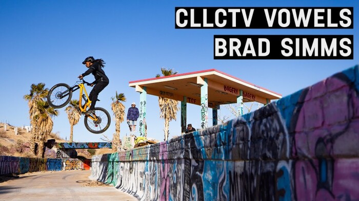Brad Simms | CLLCTV Vowels | Episode 4