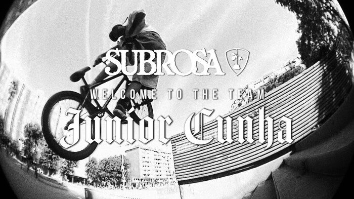 Welcome to Subrosa – Junior Cunha