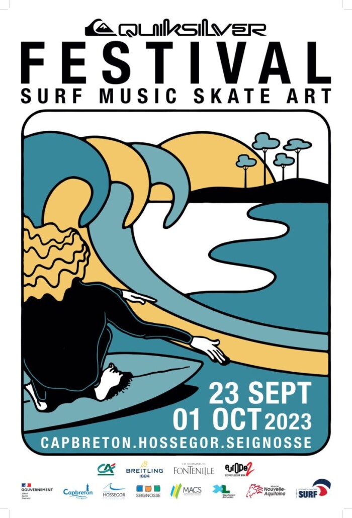 Quiksilver Festival / Surf – Music – Skate – Art