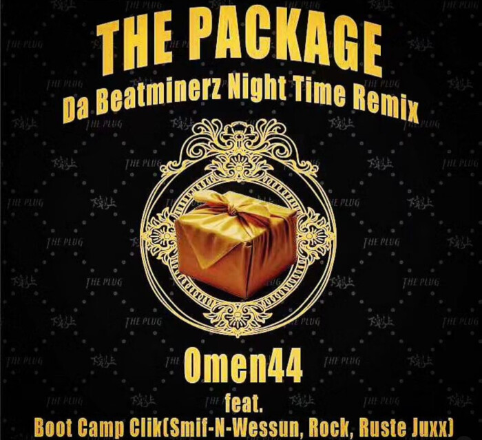 Omen44 feat. Boot Camp Clik ‘The Package’ (Da Beatminerz RMX)
