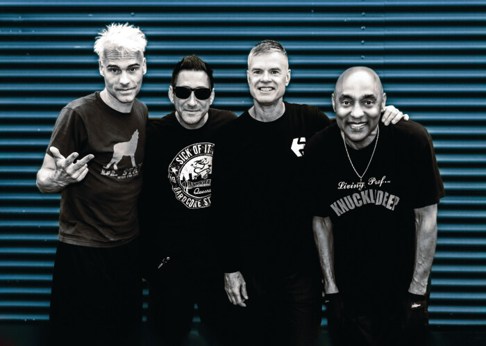 Dog Eat Dog set release date, reveal tracklisting for new Metalville album – first album since 2006