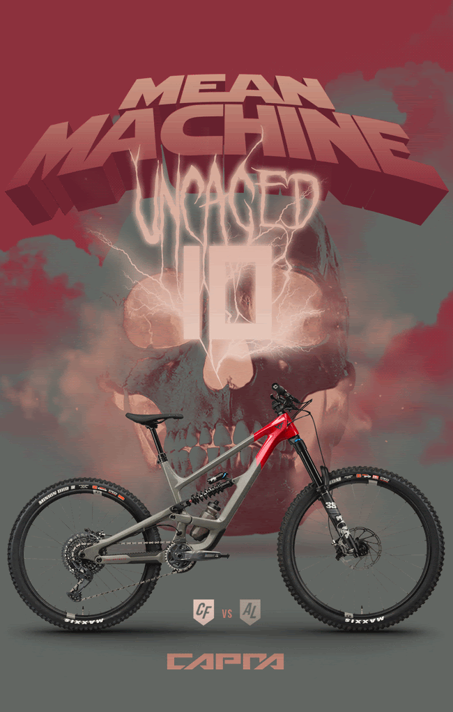YT //  Capra Uncaged 10 has been unleashed