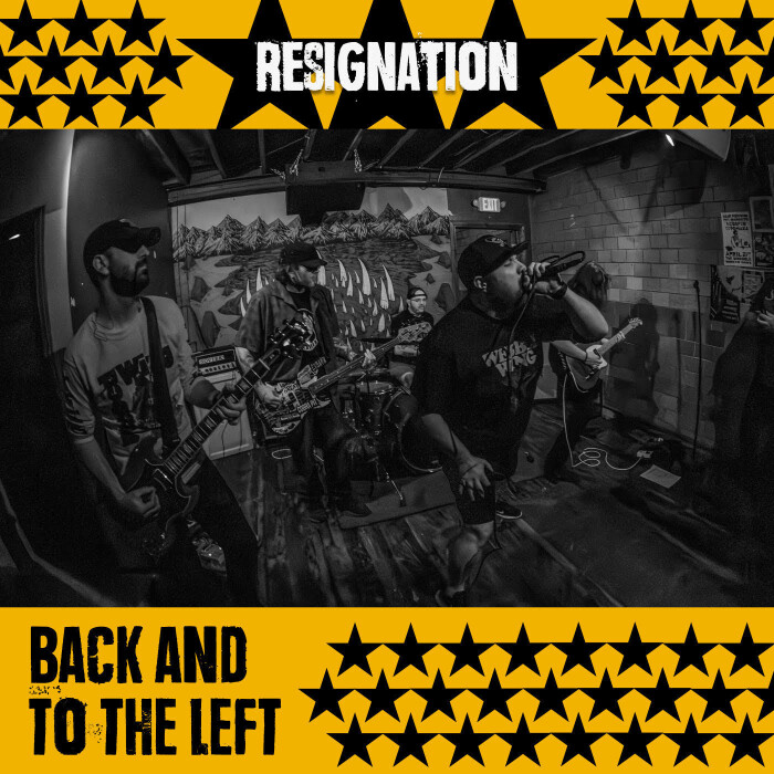 Resignation’s cover of ‘Back And To The Left’ (Texas Is The Reason) hits streaming