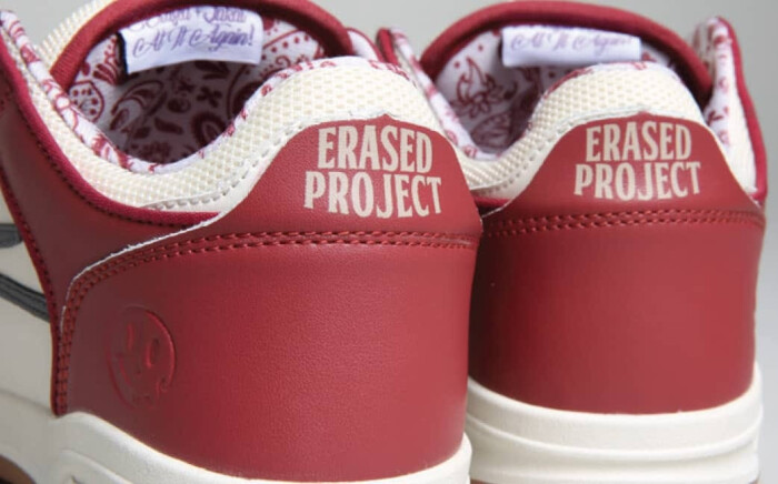 Lakai x Erased Collection