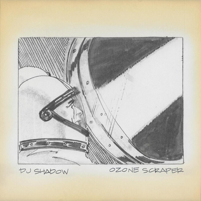 Dj Shadow ‘Ozone Scraper’