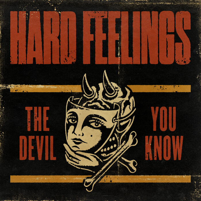 Hardcore-punk band Hard Feelings share new single ‘Pray For Forgiveness’