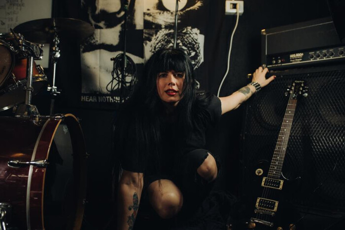 Marthe announces debut LP ‘Further In Evil’