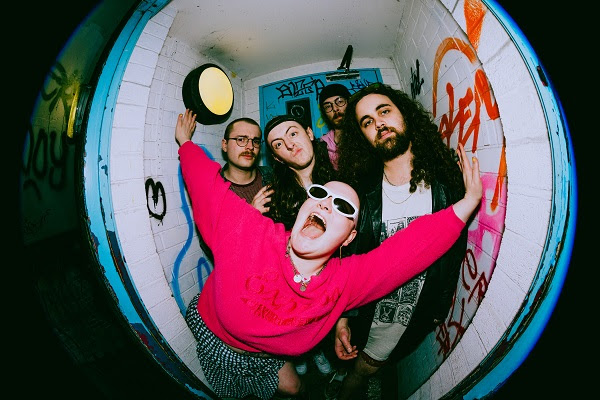 Gen And The Degenerates release new track ‘Big Hit Single’ out now on Marshall Records