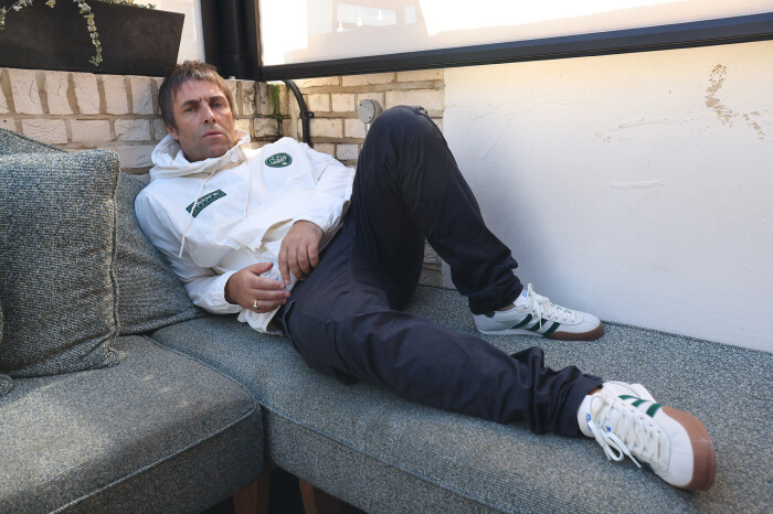 adidas Spezial and Liam Gallagher Launch a New Colourway of the Collaborative LG2 SPZL Silhouette