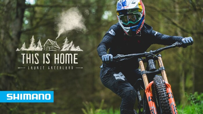 This is Home – Laurie Greenland // Shimano