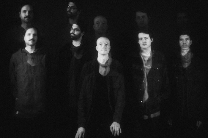 Touché Amoré watch a visualizer for ‘Is Survived By’