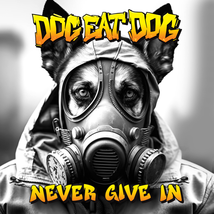 Crossover legends Dog Eat Dog present ‘Never Give In’