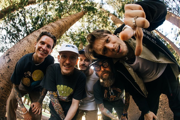 NECK DEEP RELEASE NEW SINGLE AND MUSIC VIDEO ‘IT WON’T BE LIKE THIS FOREVER’