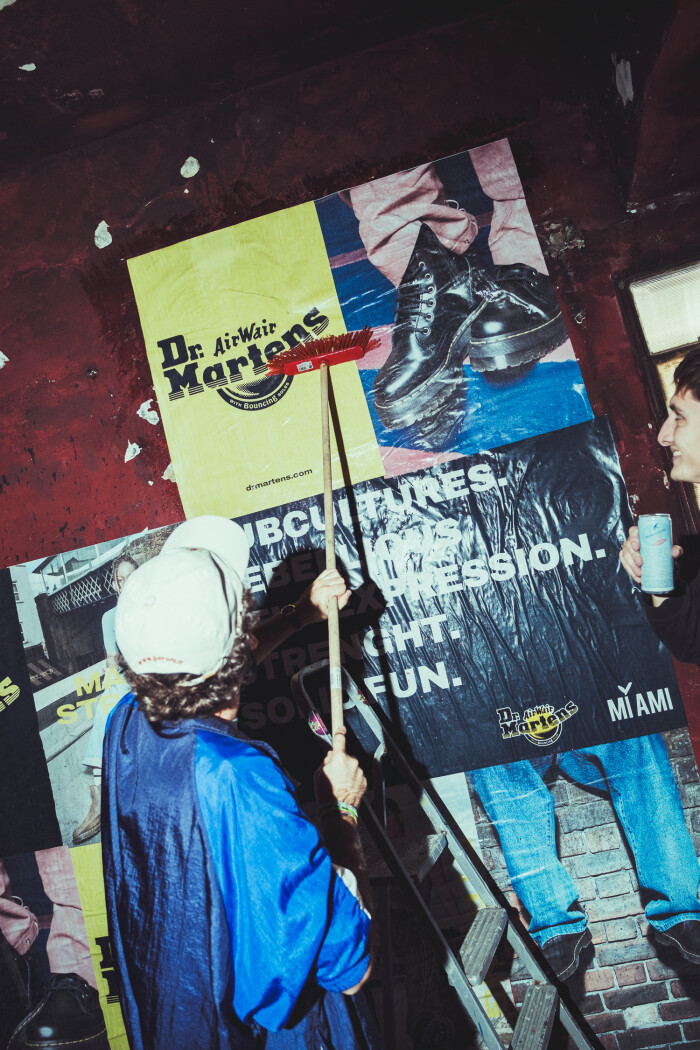 DR. MARTENS FEST PRESENTED BY MI AMI