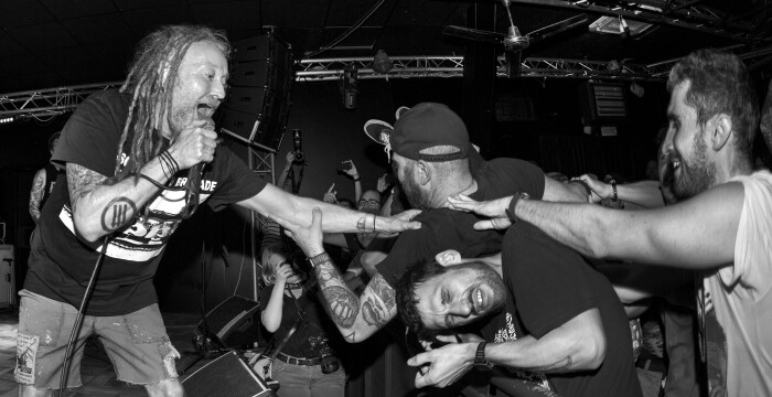 STRIKE ANYWHERE @ LEGEND CLUB, MILANO – RECAP