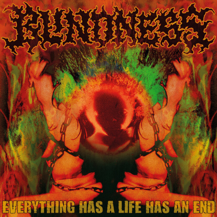 BLINDNESS ‘EVERYTHING HAS A LIFE HAS AN END’
