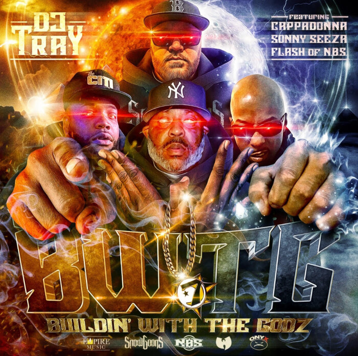 DJ Tray ft. Cappadonna, Sonny Seeza & Flash ‘BWTG’