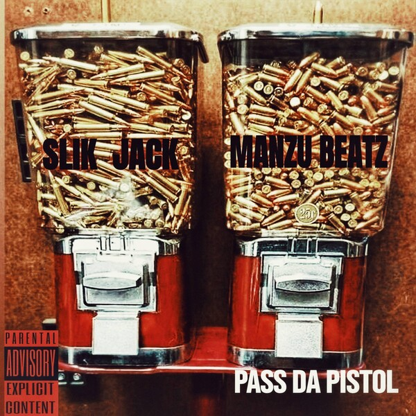 Slik Jack x Manzu Beatz ‘Pass Da Pistol’