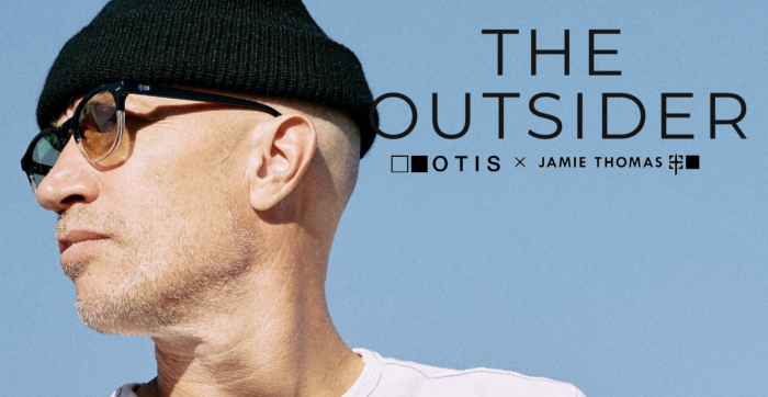 OTIS Eyewear x Jamie Thomas