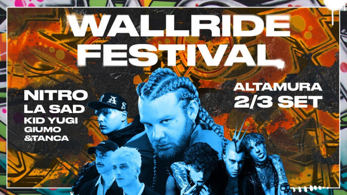 WALLRIDE FESTIVAL: UN’EDIZIONE DI SUCCESSO