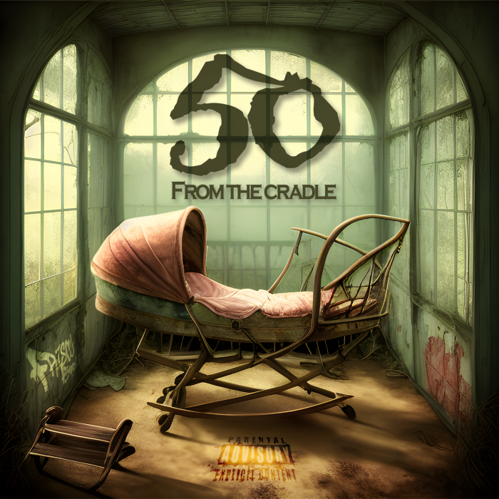 Frisco Boogie ’50 From The Cradle’ out now!