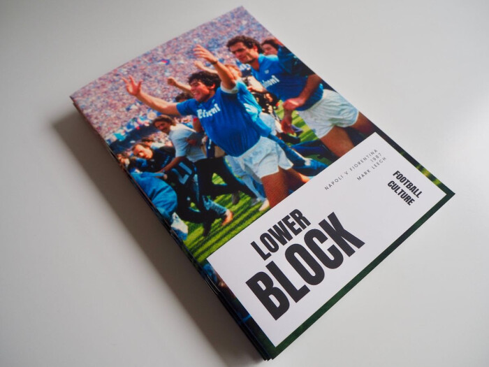 Lower Block // ‘Napoli v Fiorentina 1987′ – Diego10