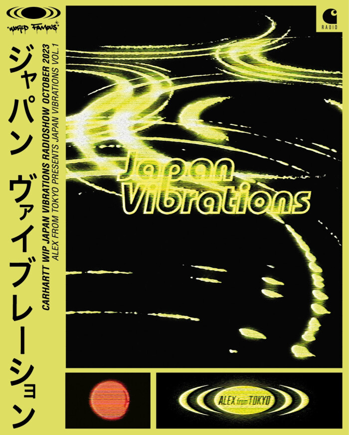 Carhartt WIP Radio October 2023: Japan Vibrations