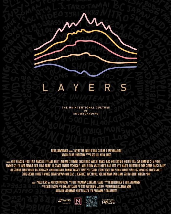 Nitro Snowboards // ‘Layers’ | Official Teaser | The unexpected culture of snowboarding