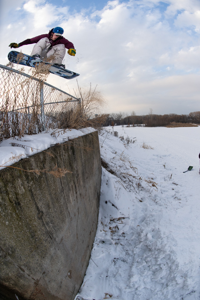 Lib Tech // Alex Kirkland 2023 ‘Almost Paradise’