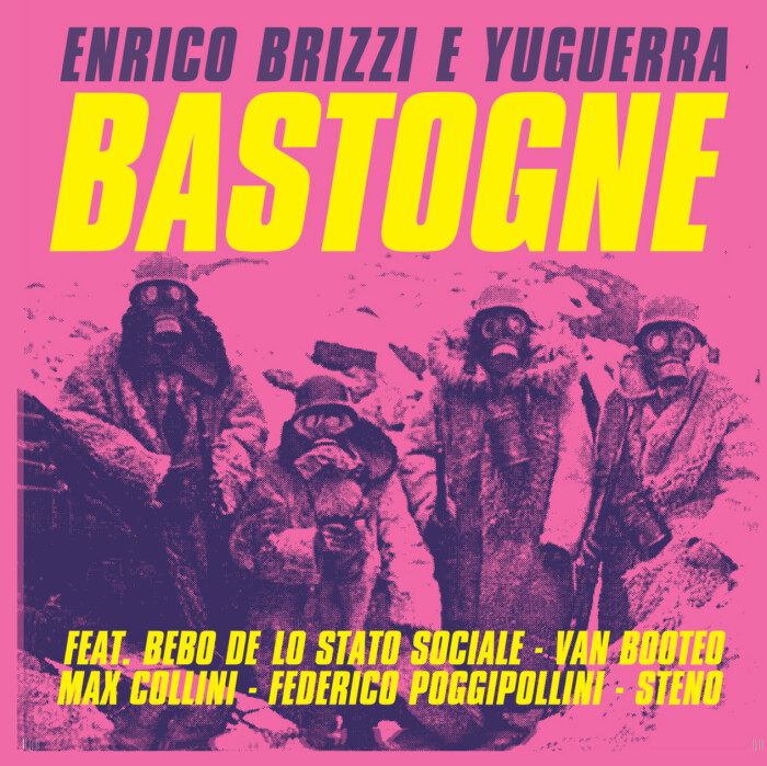 ENRICO BRIZZI E YUGUERRA ‘BASTOGNE’