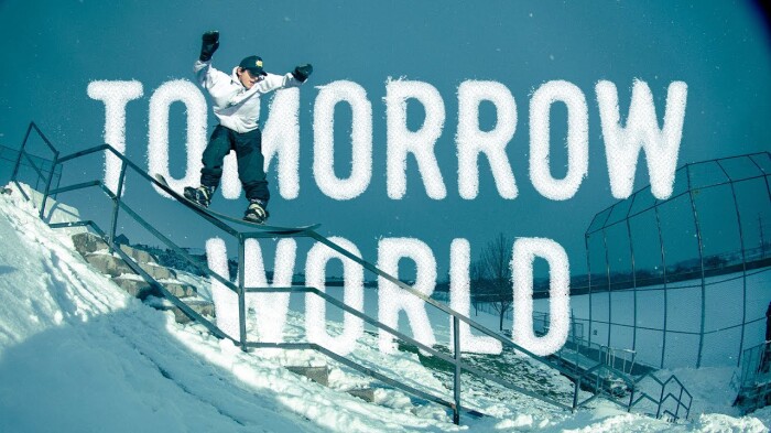 L1 Premium Goods // ‘Tomorrow World’ | A Snowboard Film