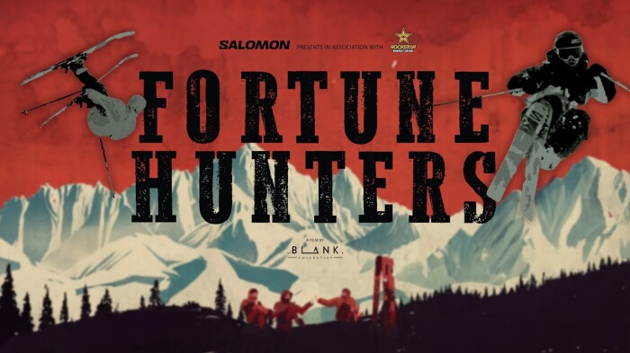 ‘Fortune Hunters’ – A Blank Collective Film