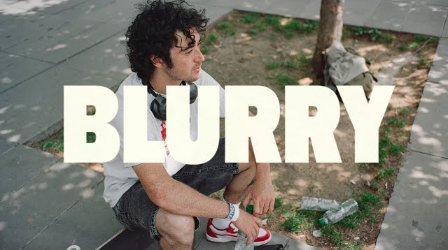 Vans Skateboarding presents: ‘Blurry’