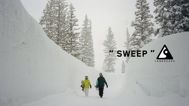 K2 Snowboarding presents ‘SWEEP’