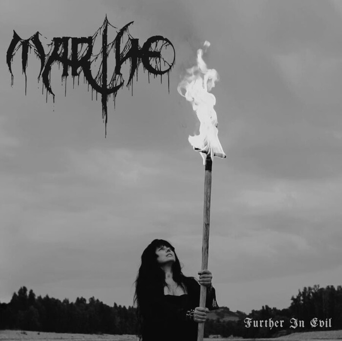 MARTHE ‘FURTHER IN EVIL’
