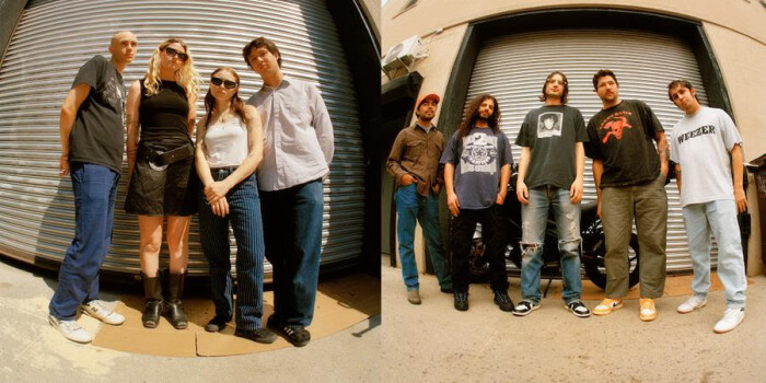MOMMA & NARROW HEAD COVER EACH OTHER  FOR NEW ‘SUNDAY / MEDICINE’ 7”