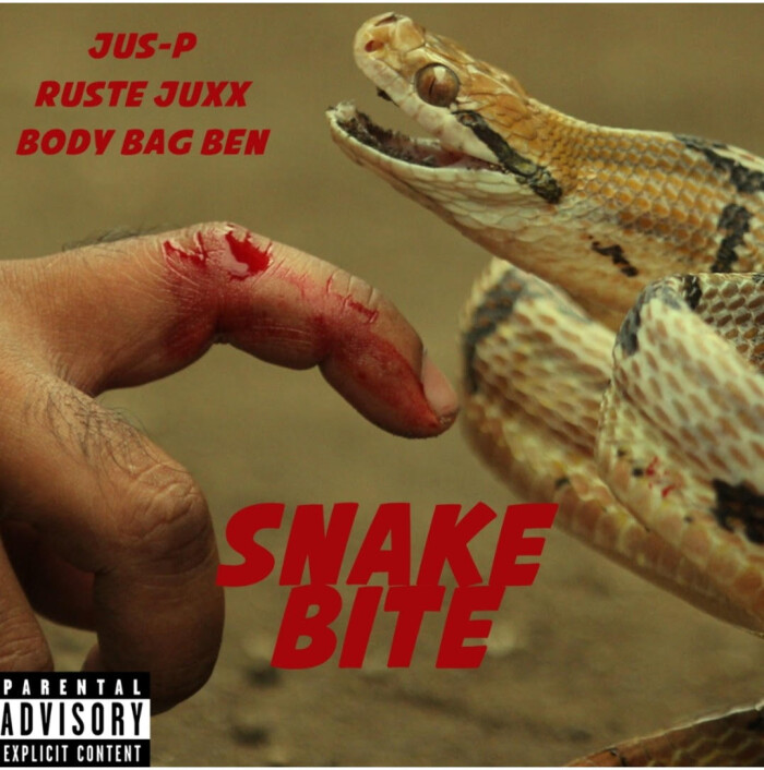Jus-P & Body Bag Ben feat. Ruste Juxx ‘Snakebite’