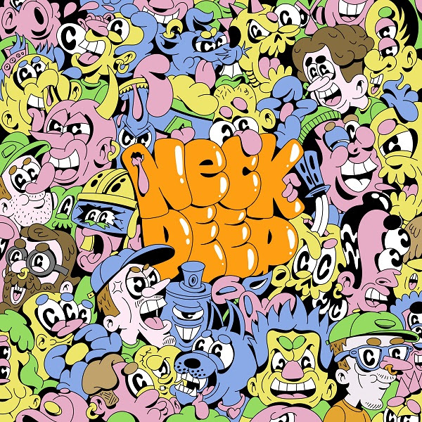 NECK DEEP RELEASE NEW SINGLE & MUSIC VIDEO ‘WE NEED MORE BRICKS’