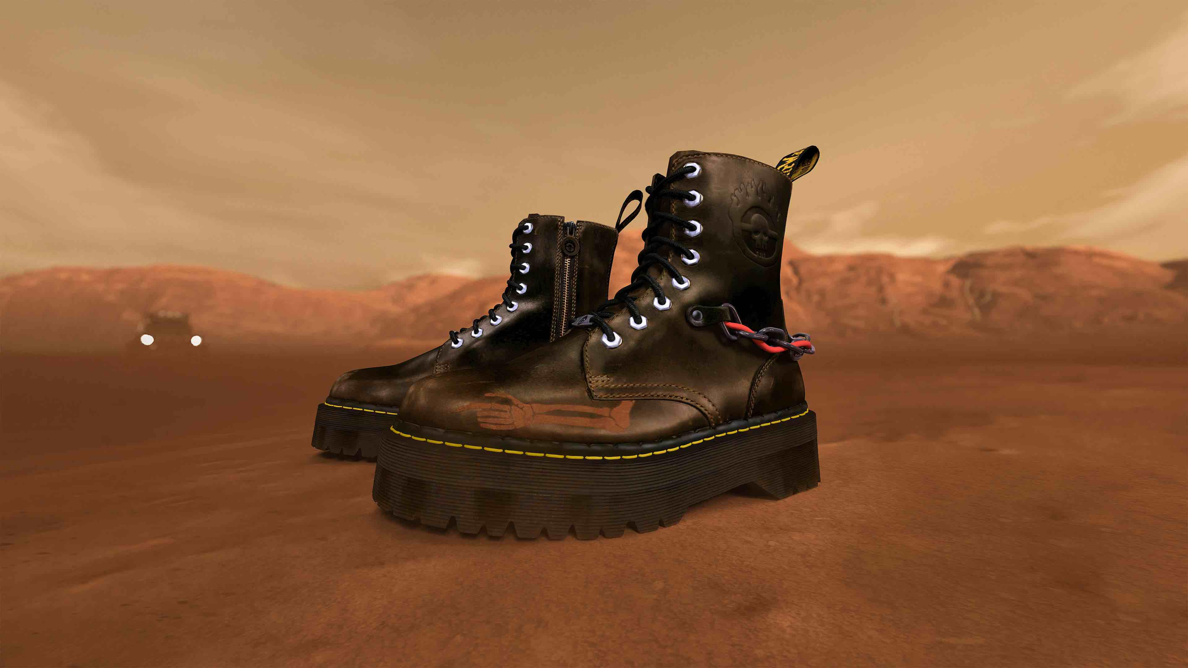 Dr martens ulima deals