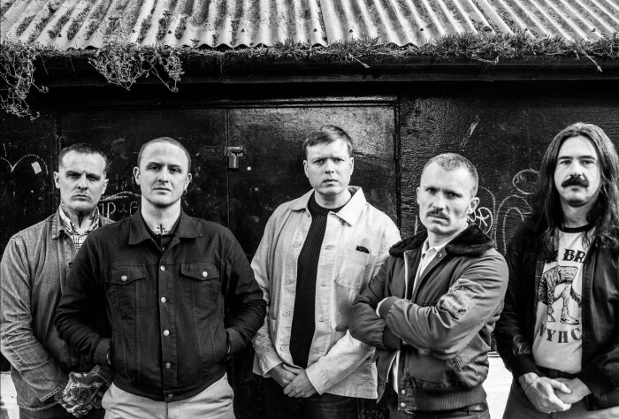 The Chisel announce new album and share anthemic lead single!
