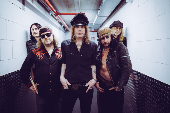 The Hellacopters release video for ‘The Electric Index Eel (Revisited)’