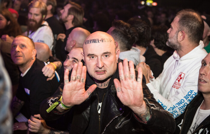 REVOLUTION CALLING FESTIVAL @ KLOKGEBOUW (EINDHOVEN) – RECAP