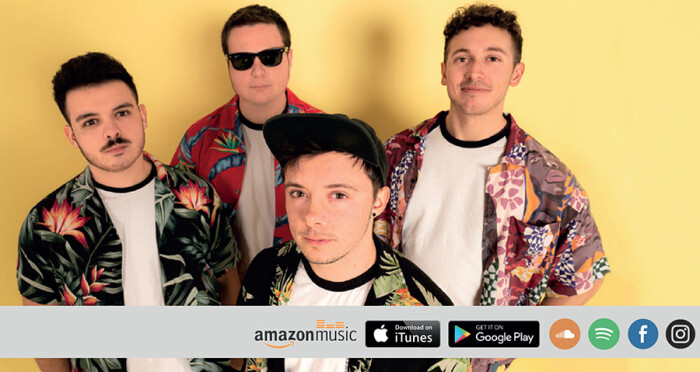 The Ferrets – ‘No Head Or Time (official music video)