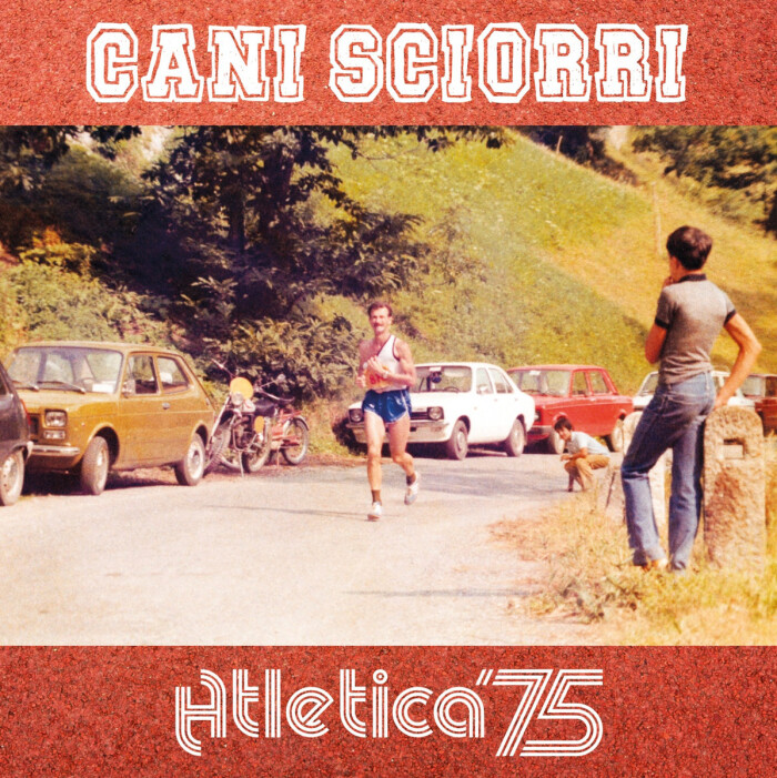 CANI SCIORRI ‘ATLETICA ‘75′